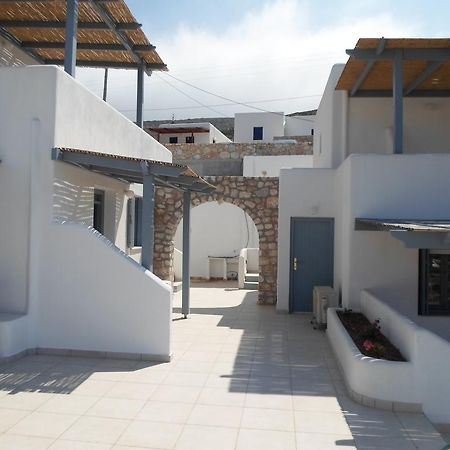 Althea Studios Đảo Đảo Donoussa Ngoại thất bức ảnh