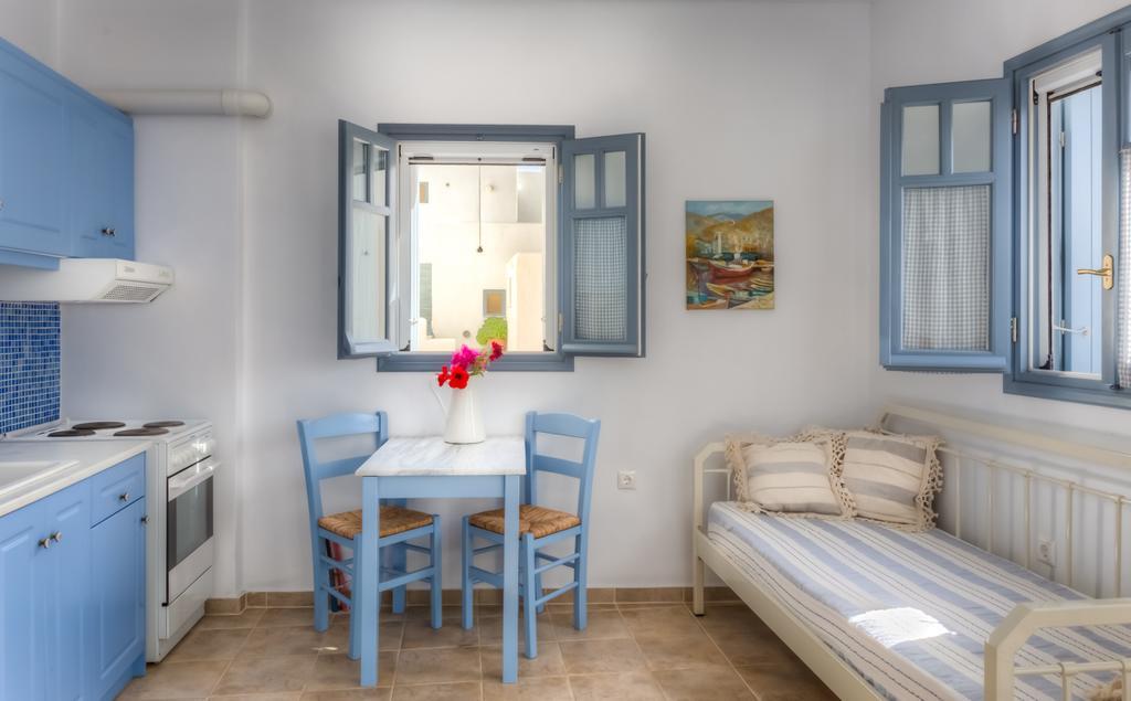 Althea Studios Đảo Đảo Donoussa Ngoại thất bức ảnh