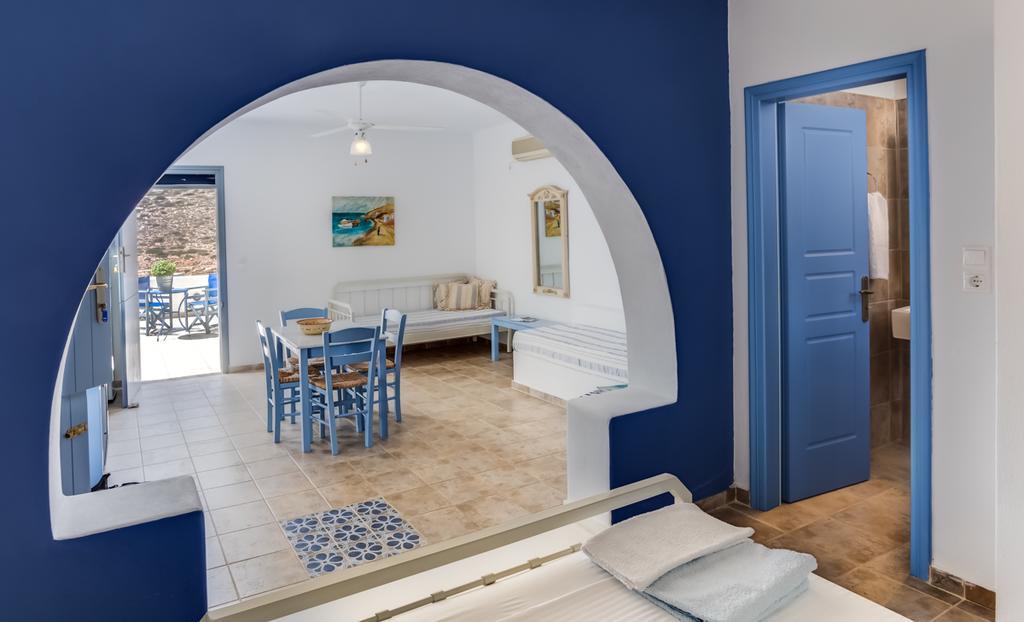 Althea Studios Đảo Đảo Donoussa Ngoại thất bức ảnh