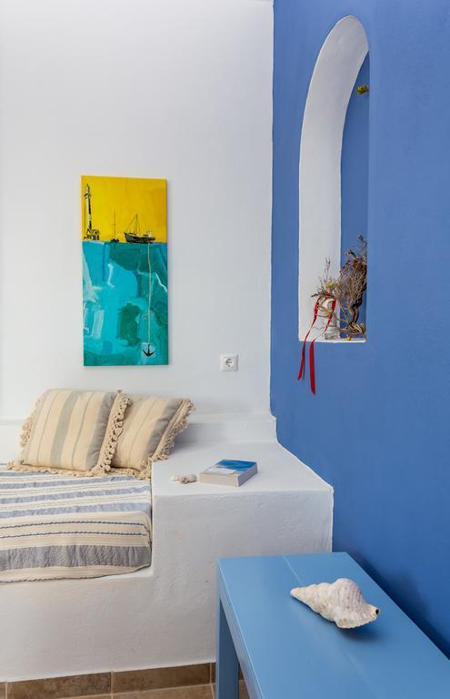 Althea Studios Đảo Đảo Donoussa Ngoại thất bức ảnh