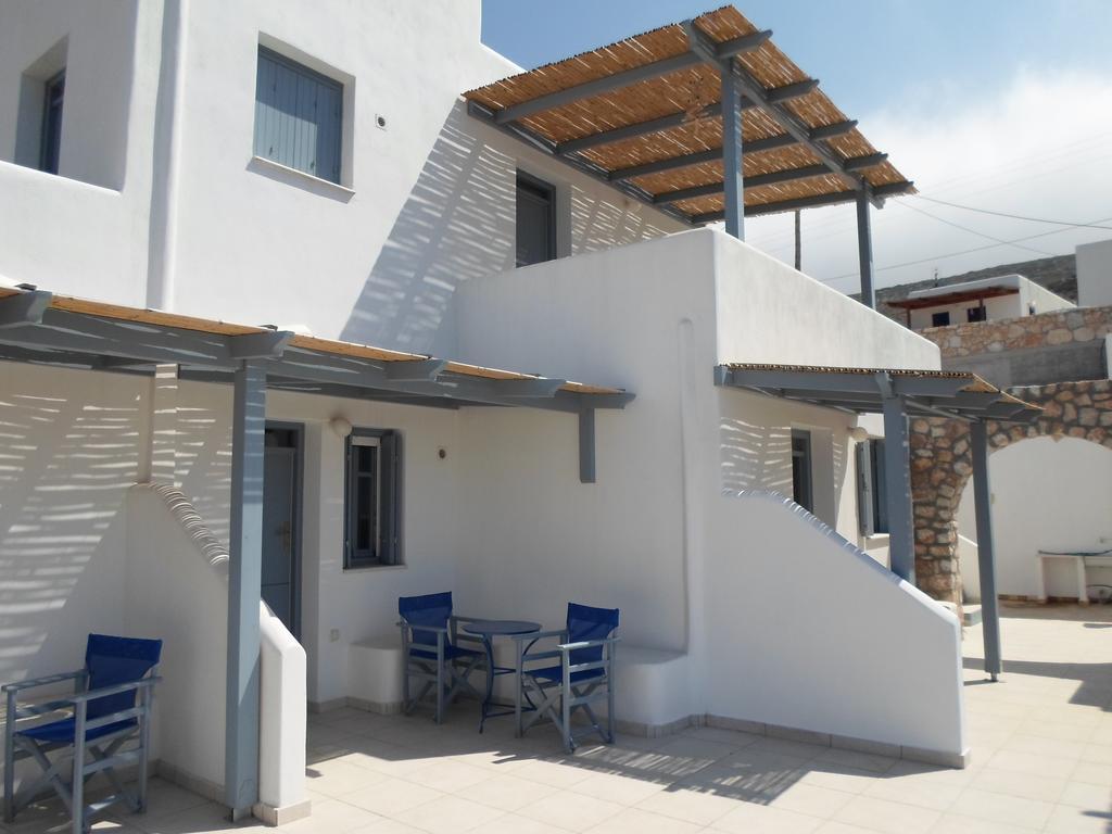 Althea Studios Đảo Đảo Donoussa Phòng bức ảnh