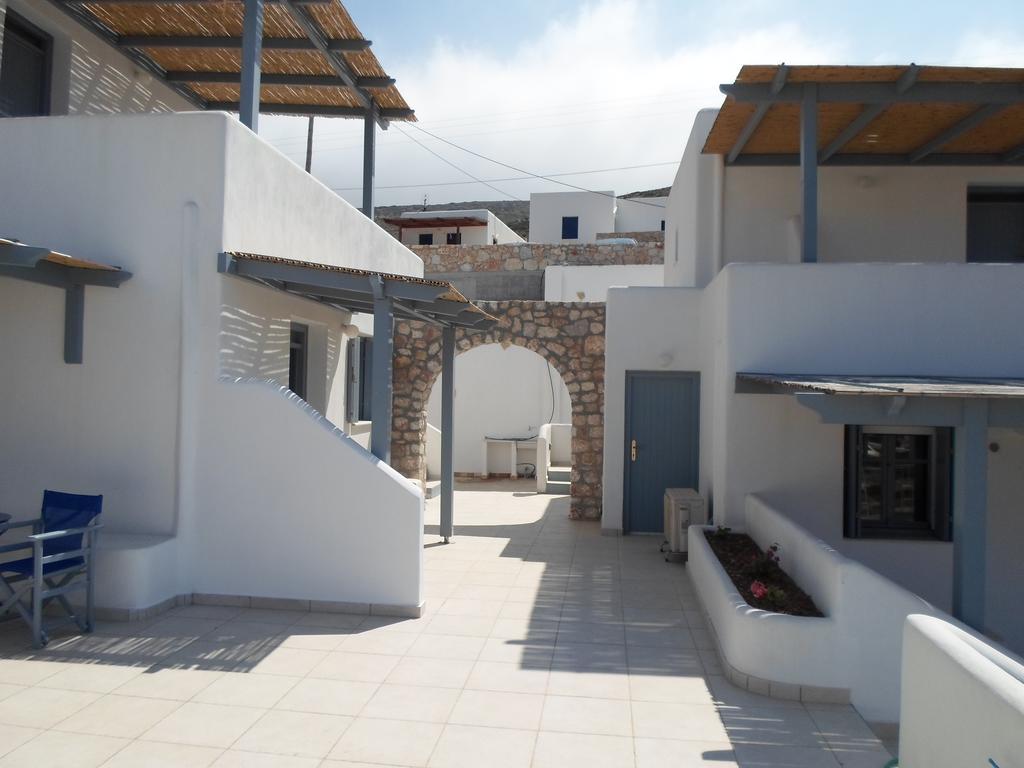 Althea Studios Đảo Đảo Donoussa Ngoại thất bức ảnh